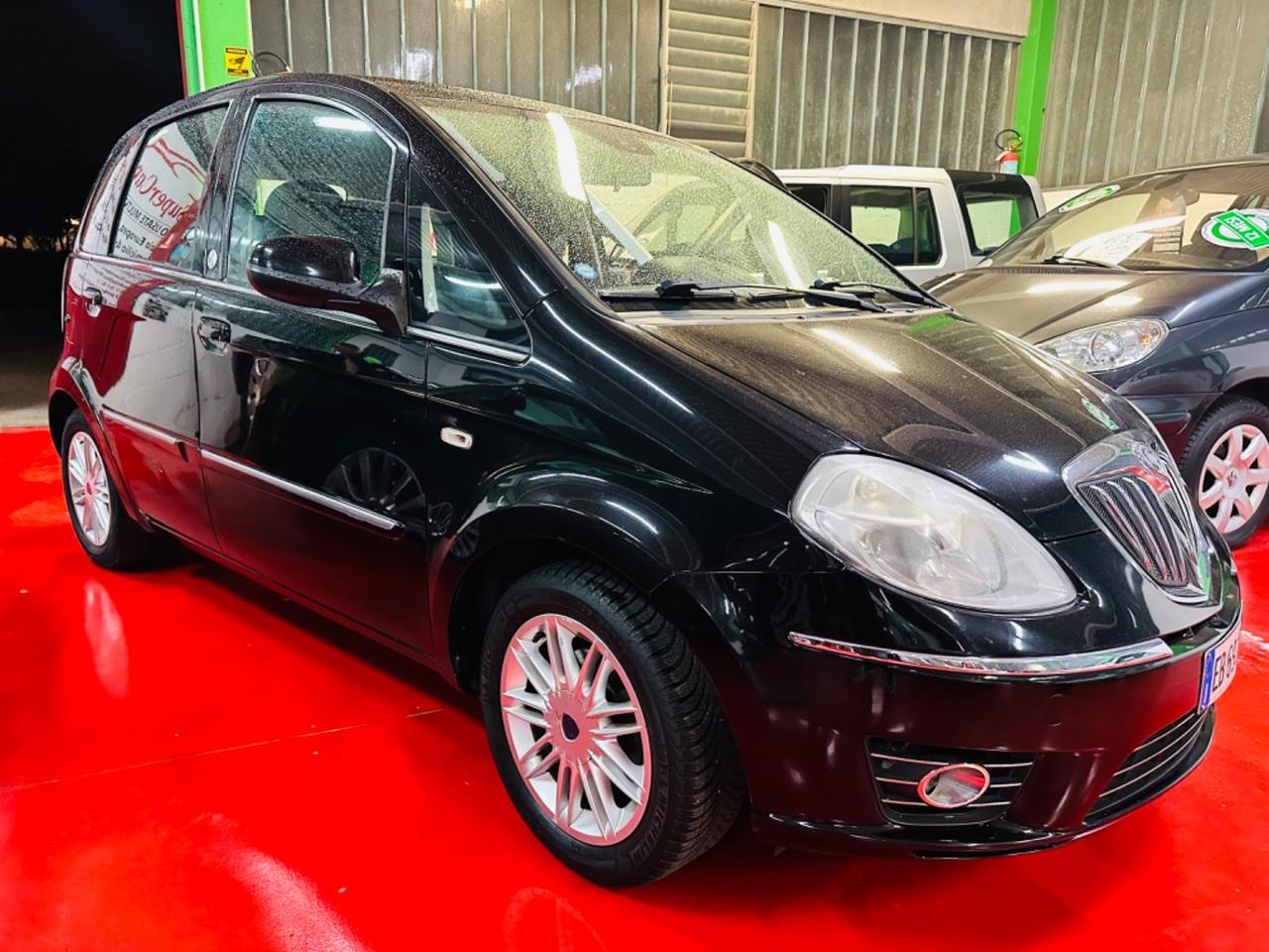 Lancia MUSA 1.4 Platino Ecochic GPL 77CV Come Nuova