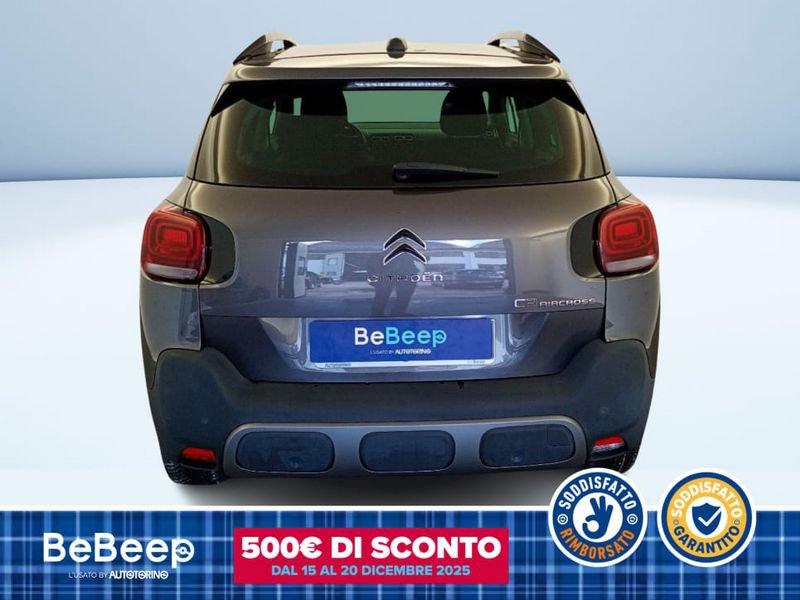 Citroën C3 Aircross 1.2 PURETECH SHINE PACK S&S 110CV