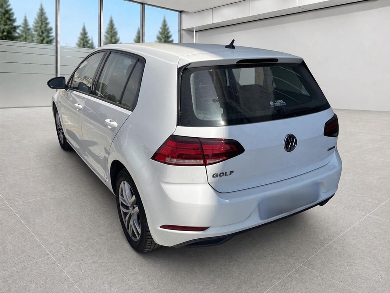 Volkswagen Golf 1.5 TGI DSG 5p. Business BlueMotion Technology