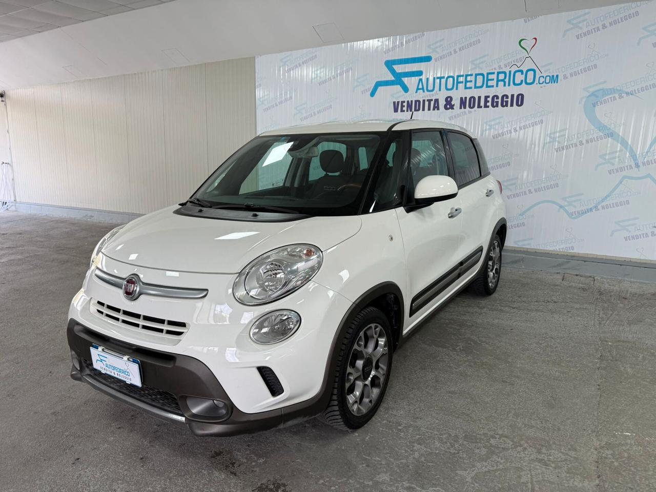 Fiat 500L 1.3 Multijet 85cv Trekking