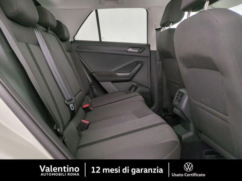 Volkswagen T-Roc 1.5 TSI ACT Life