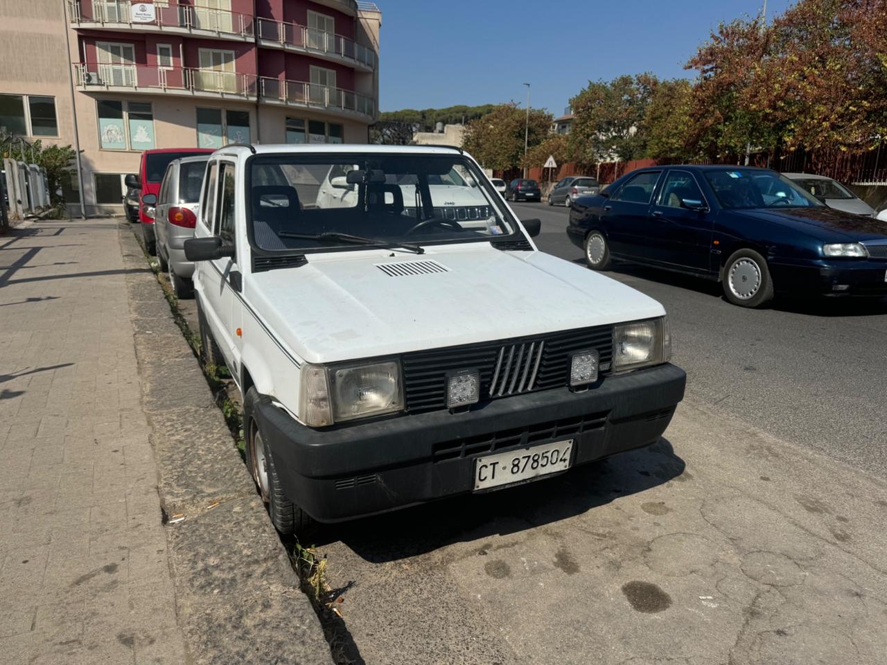 Fiat Panda 750 Young