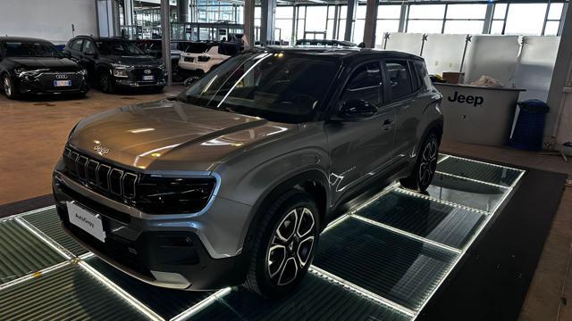 JEEP Avenger 1.2 Turbo 100 CV Summit