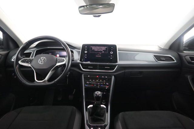 VOLKSWAGEN T-Roc T-Roc 1.0 TSI Style