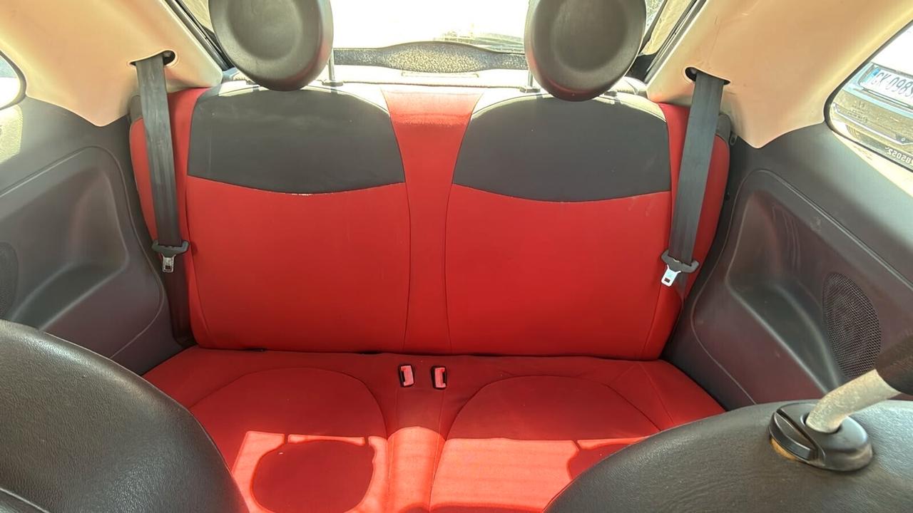 Fiat 500 1.2 Pop