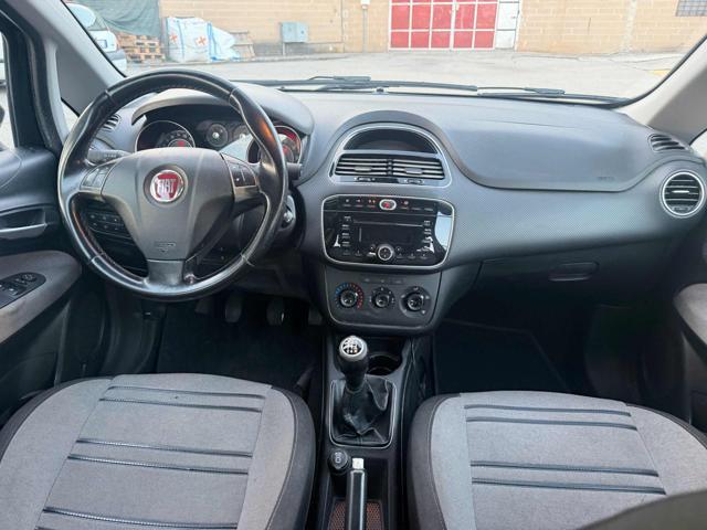 FIAT Punto Evo 1.2 5p S&S Dynamic senza nessun lavoro da fare