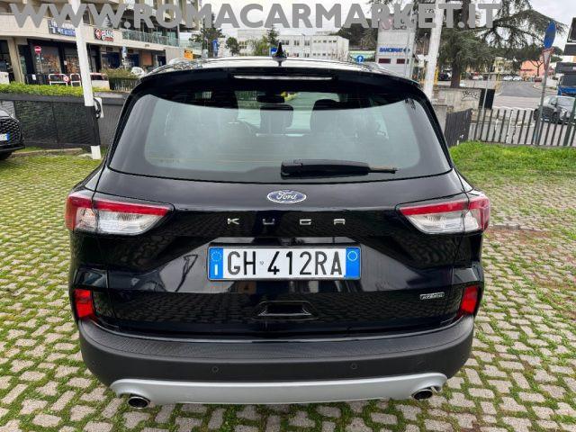 FORD Kuga 2.5 Plug In Hybrid 225 CV CVT 2WD Titanium KMCERTI