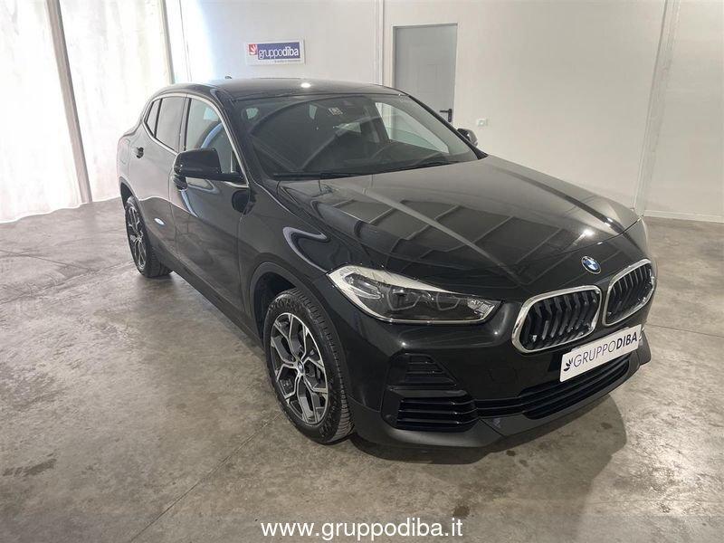 BMW X2 F39 Diesel sdrive18d Advantage auto