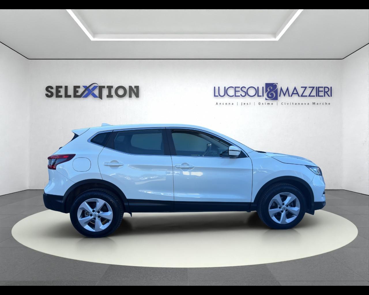 NISSAN Qashqai 2ª serie - Qashqai 1.5 dCi 115 CV DCT Business