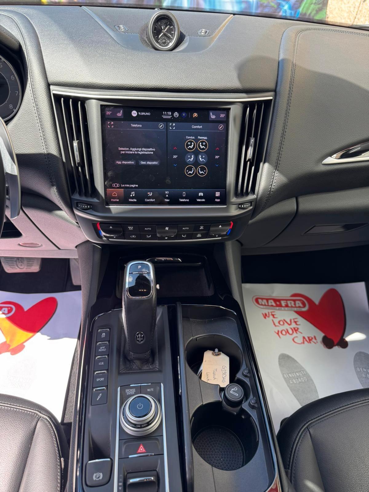 Maserati Levante MHEV 330 CV AWD Executive