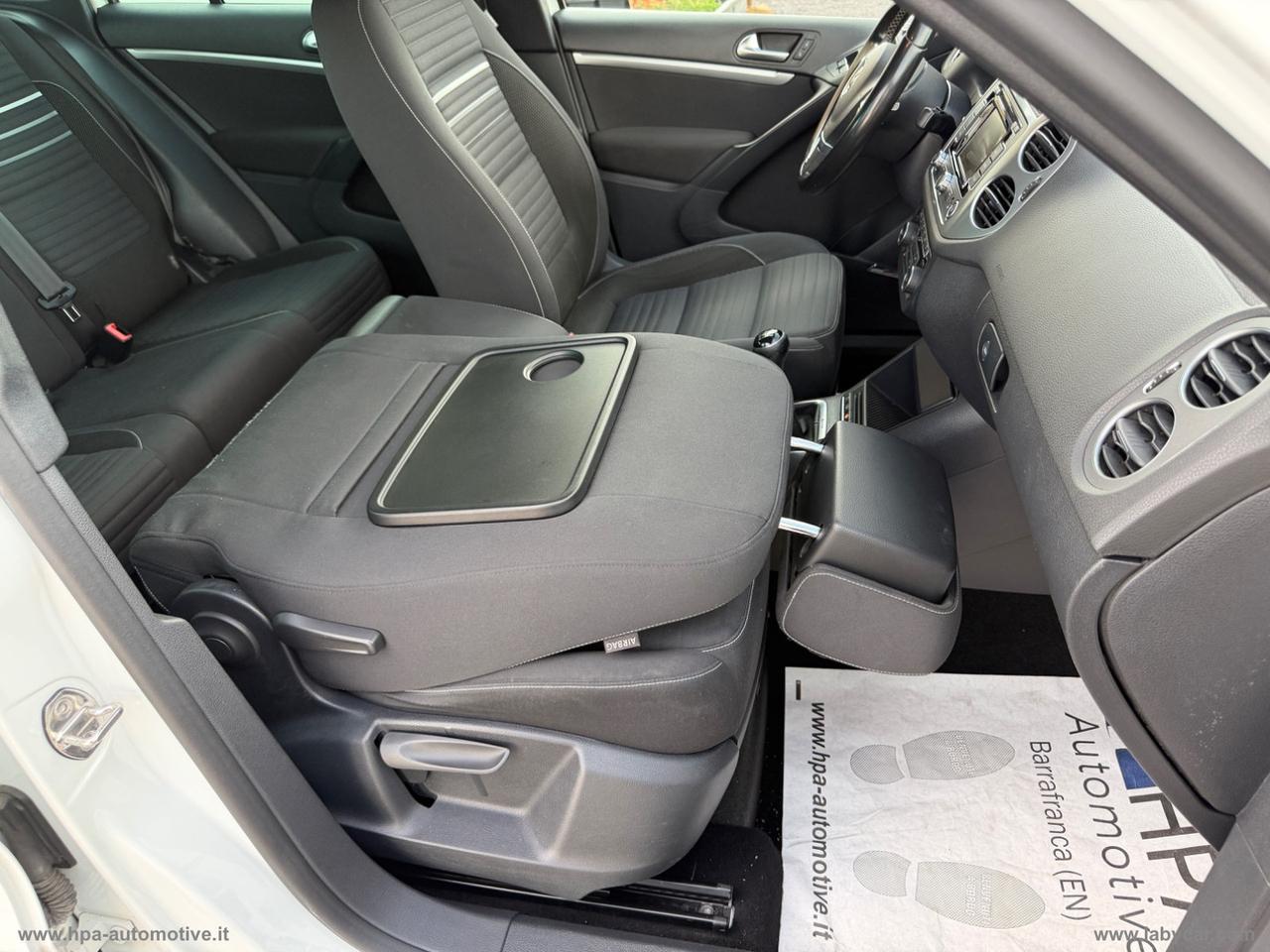 VOLKSWAGEN Tiguan 2.0 TDI 177CV R-LINE NAVI