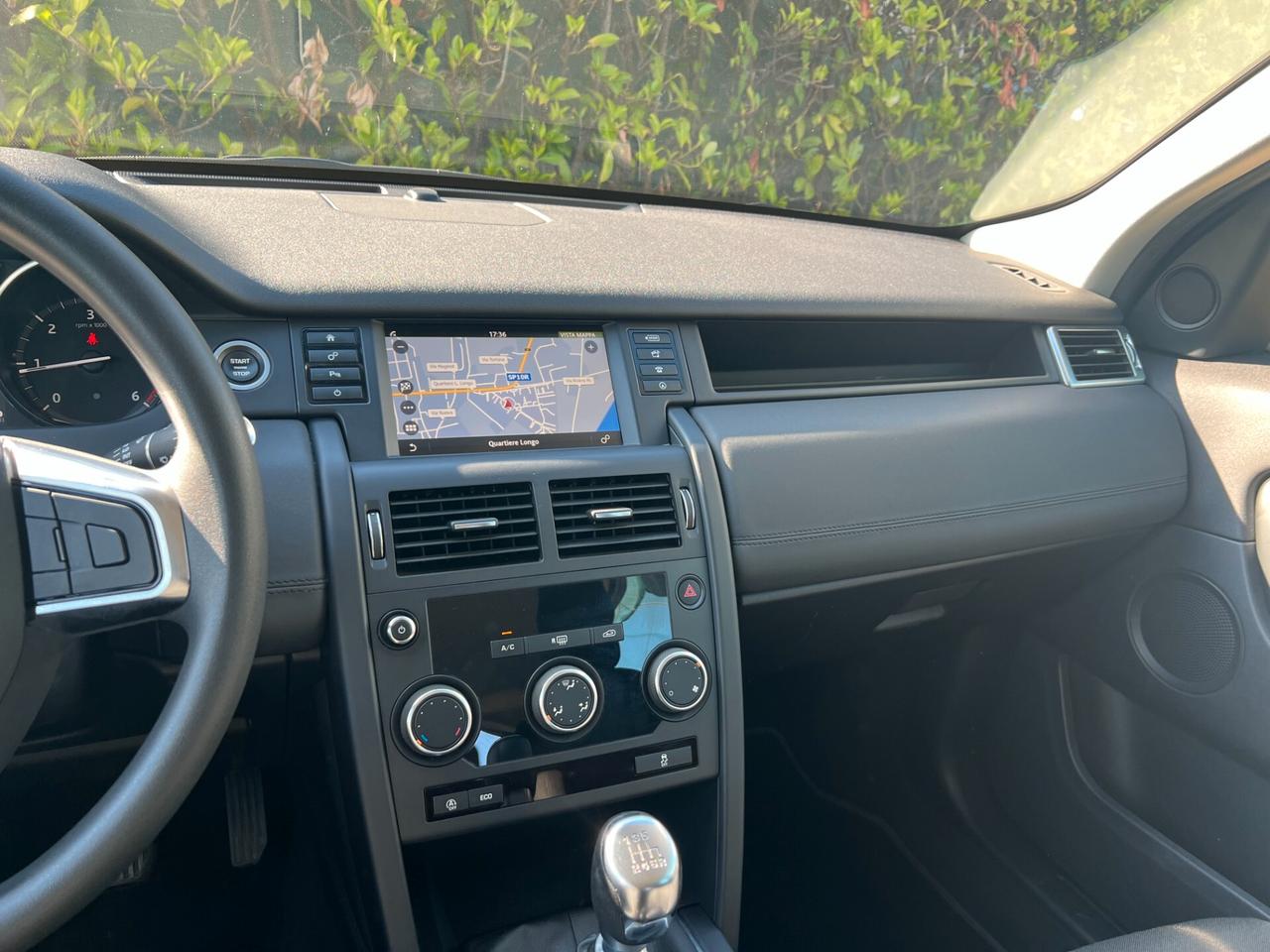 Land Rover Discovery Sport 2.0 eD4 150 CV 2WD Pure