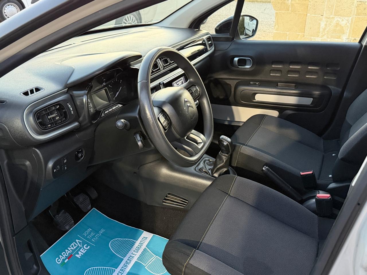 Citroen C3 BlueHDi 75 S&S Shine