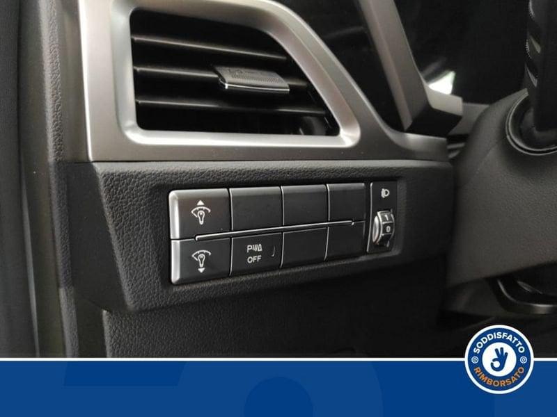 KGM Korando Black Edition 1.5 Turbo GDI 163 CV 2WD