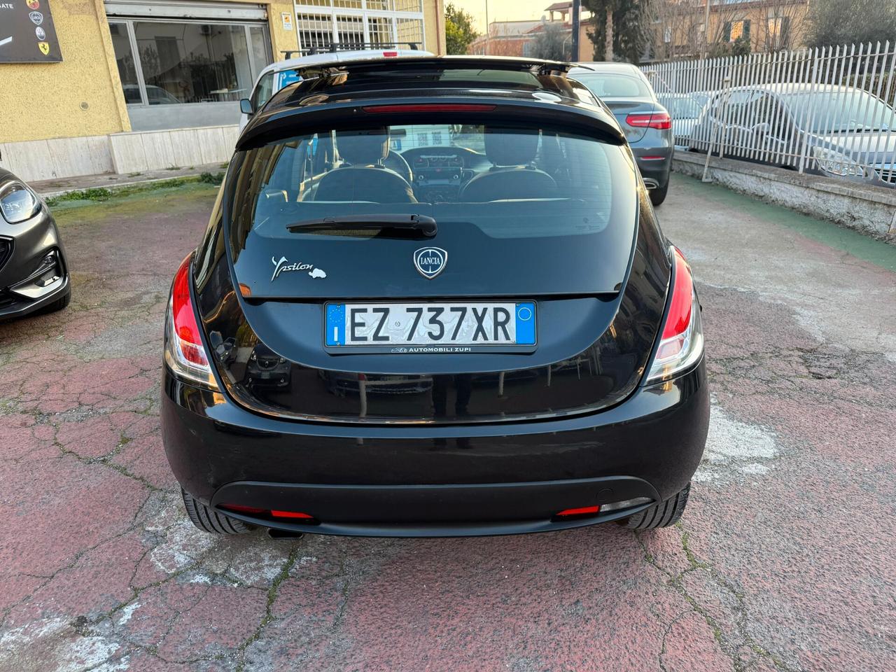 LANCIA YPSILON GPL *ADATTA PER NEOPATENTATI