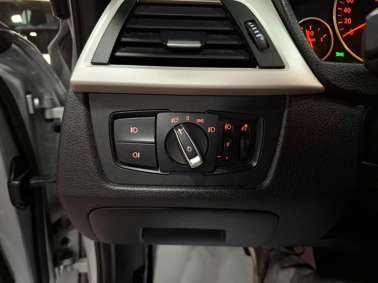 Bmw 320d Touring Sport euro 6