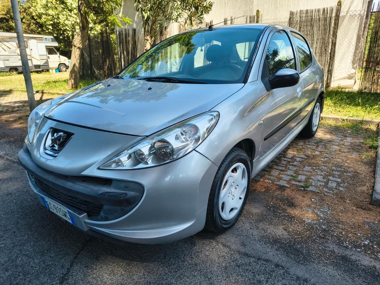Peugeot 206+ 78.000km originali