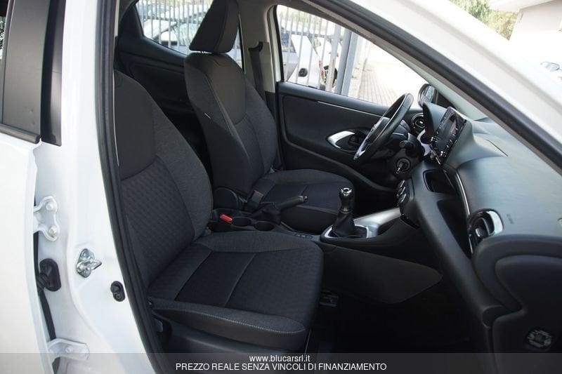 Toyota Yaris Yaris 1.0 5 porte Business