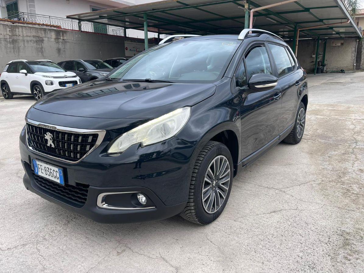 Peugeot 2008 2008 1.2 puretech Active 82cv my16 LEGGI