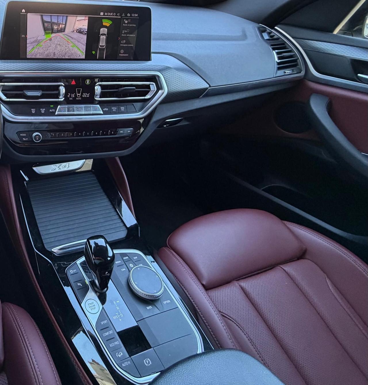 Bmw X4 xDrive20d 48V Msport