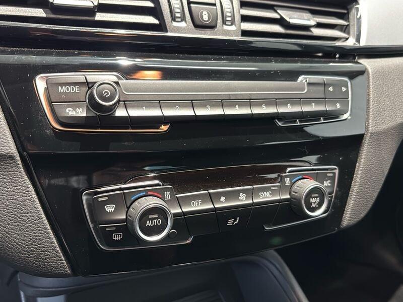 BMW X1 xDrive 20d Business Advantage automatico