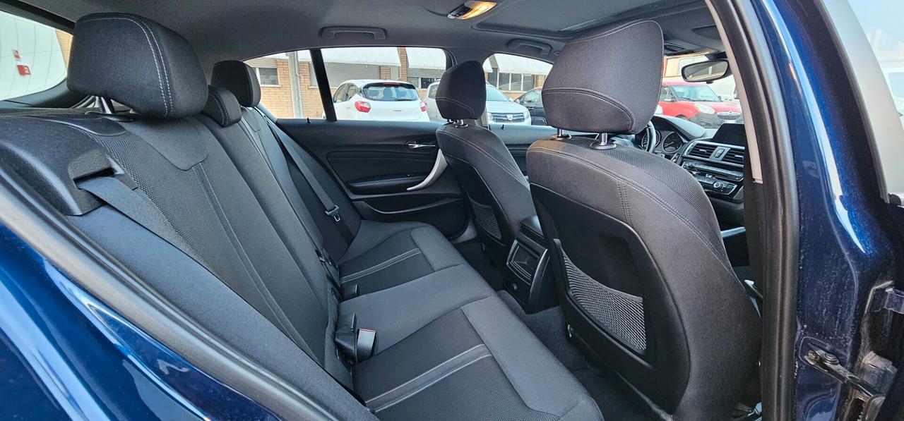 Bmw 118 D Urban EURO 6