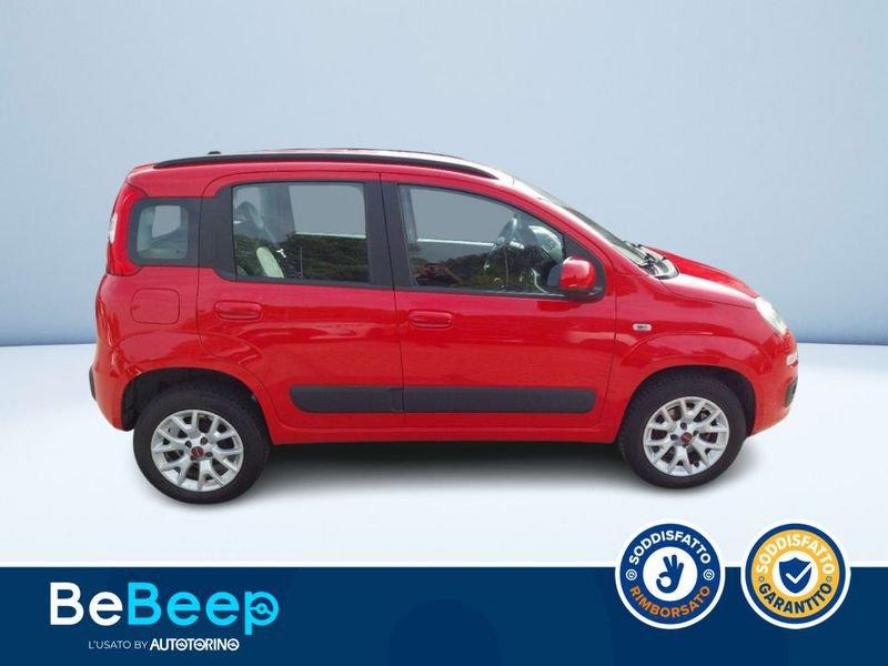 FIAT Panda 0.9 T.AIR T. NATURAL POWER LOUNGE 80CV