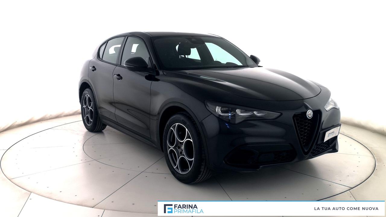 ALFA ROMEO Stelvio 2023 - STELVIO 2,2 TURBODIESEL 160CV SPRINT AT8 RWD SPRINT