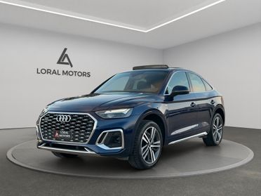 Audi Q5 SPB 40 TDI Quattro S line Plus Tetto Apr