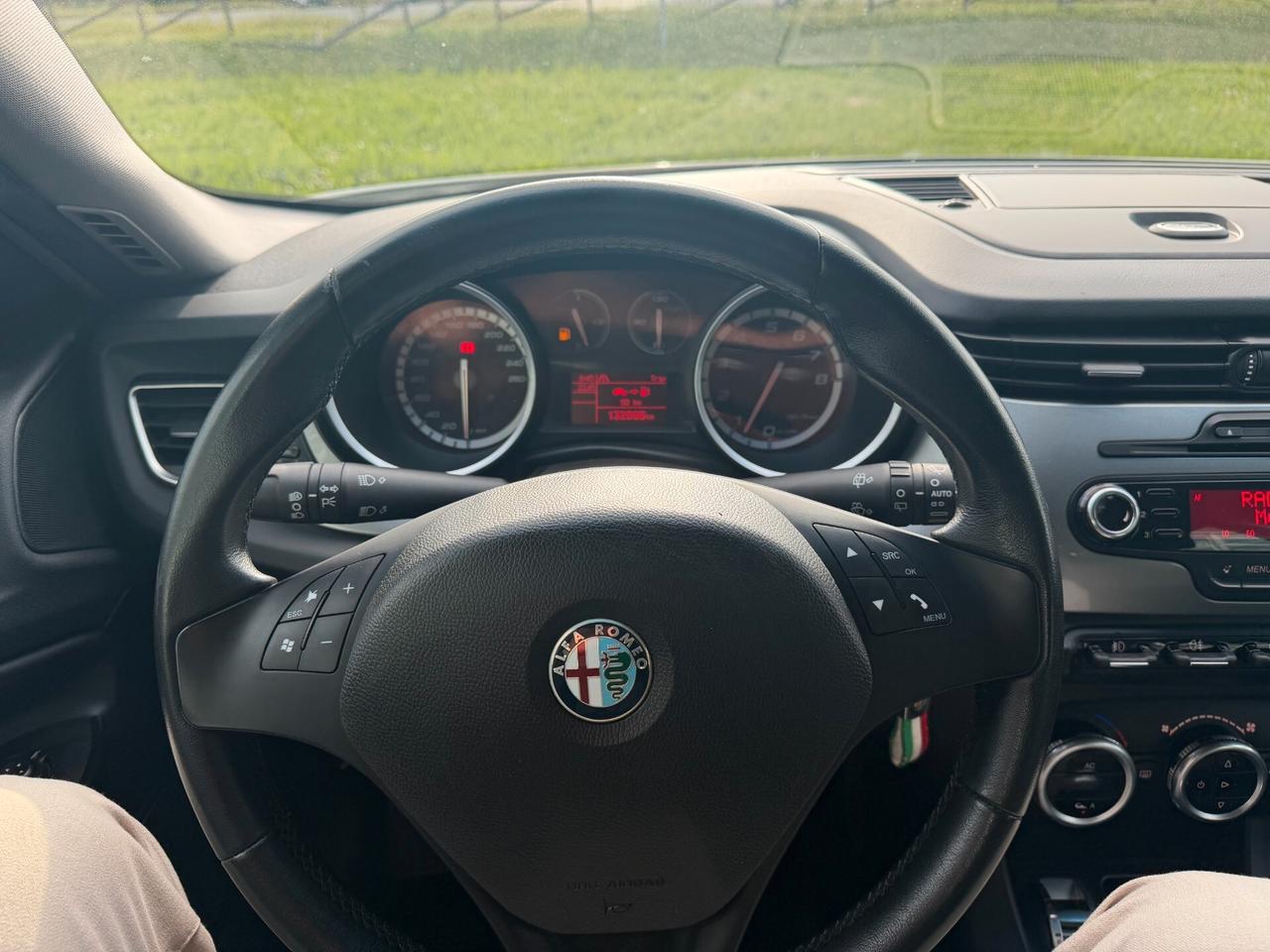 Alfa Romeo Giulietta 1.4 Neopatentati
