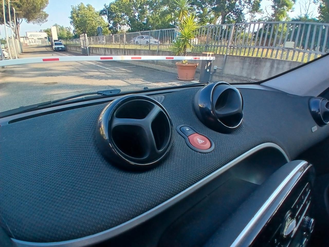 Smart forfour BRABUS 0.9 Turbo twinamic