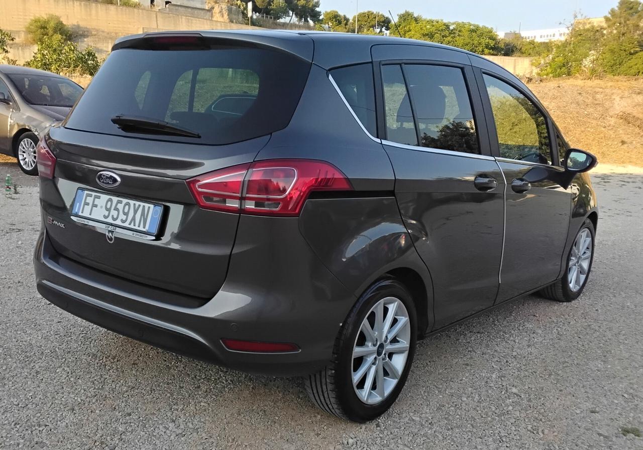 Ford B-Max 1.5 TDCi 75 CV Business Titanium