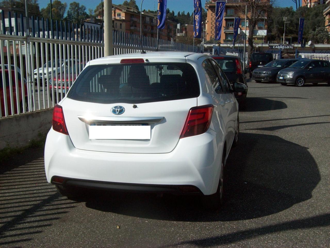 Toyota Yaris 1.5 Hybrid 5 porte Business