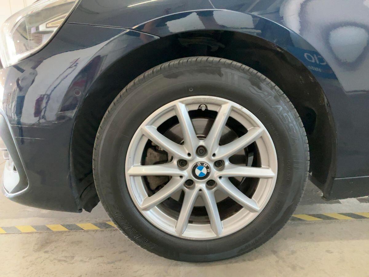 Bmw 2er Active Tourer 216d Active Tourer Luxury automatico