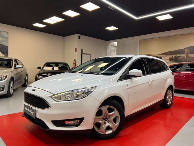 Ford Focus SW 1.6 Titanium Gpl 120cv * 88.000 KM *