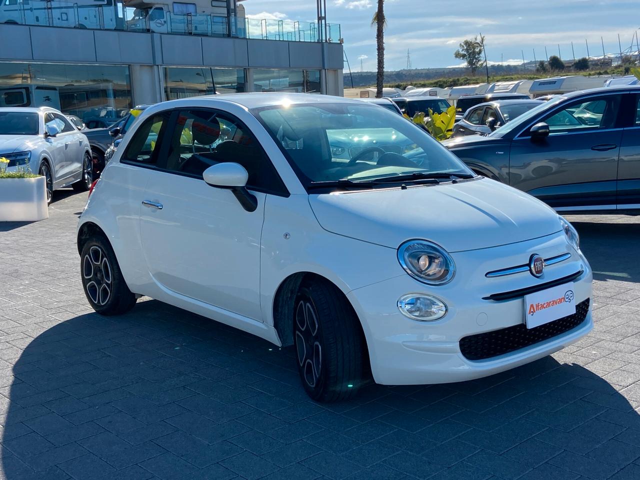 Fiat 500 1.0 hybrid Club 70cv