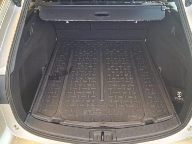 TOYOTA Corolla Touring 1.8 Hybrid *UNICO PROP.*TAGLIANDI CERTIF.*