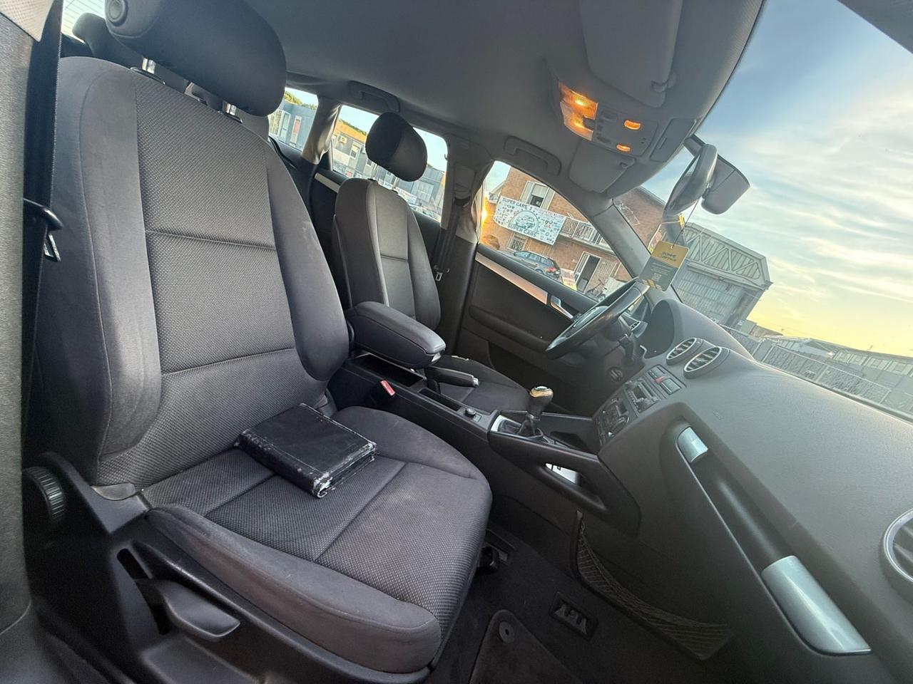 Audi A3 SPB 2.0 TDI F.AP. Attraction