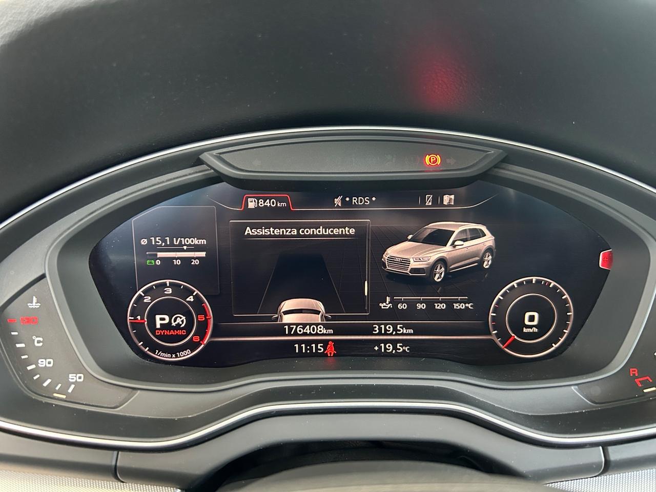 Audi Q5 40 TDI quattro S tronic Business Sport