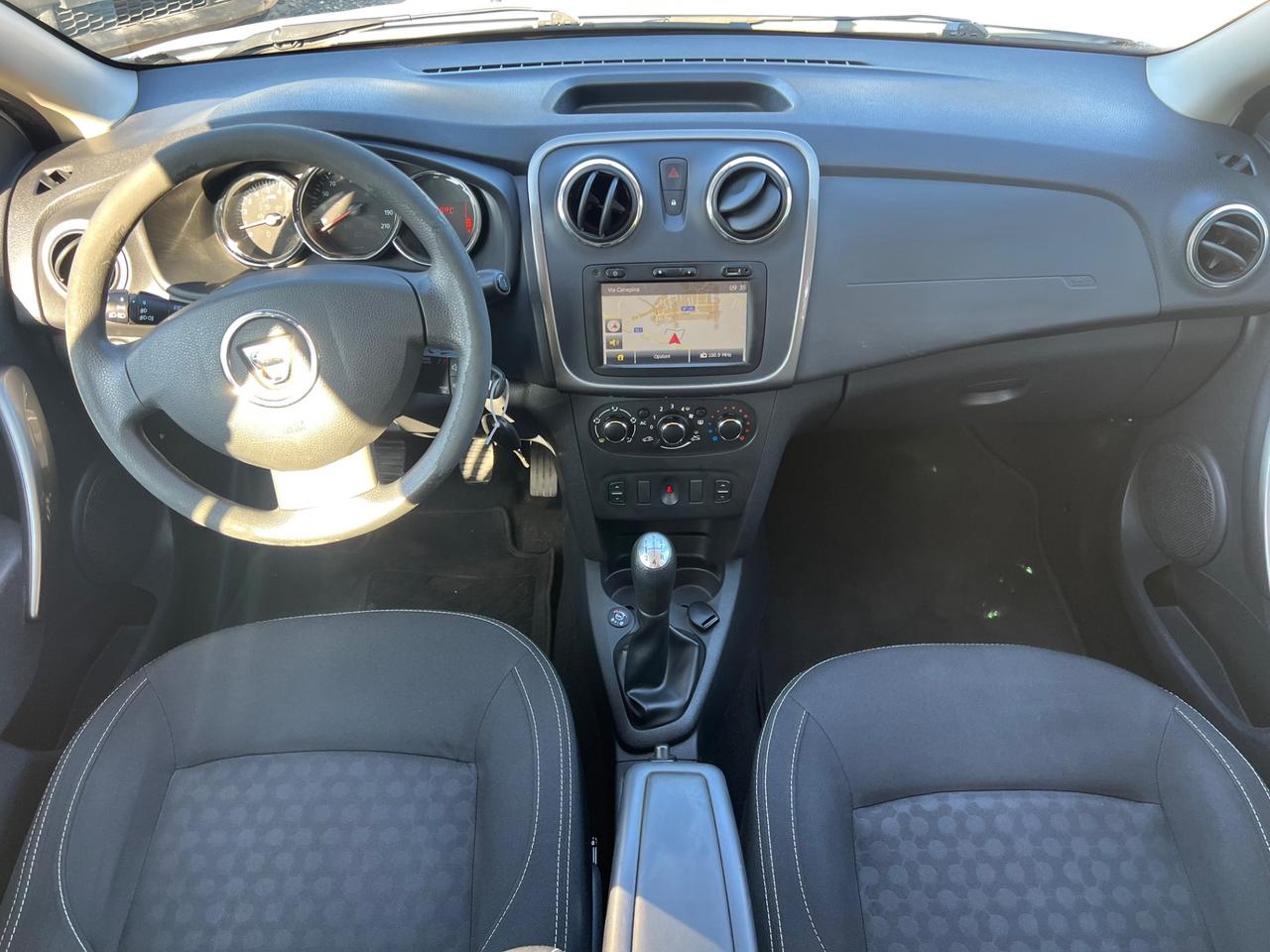 Dacia Logan 1.2 GPL Lauréate PERMUTE RATE GARANZIA