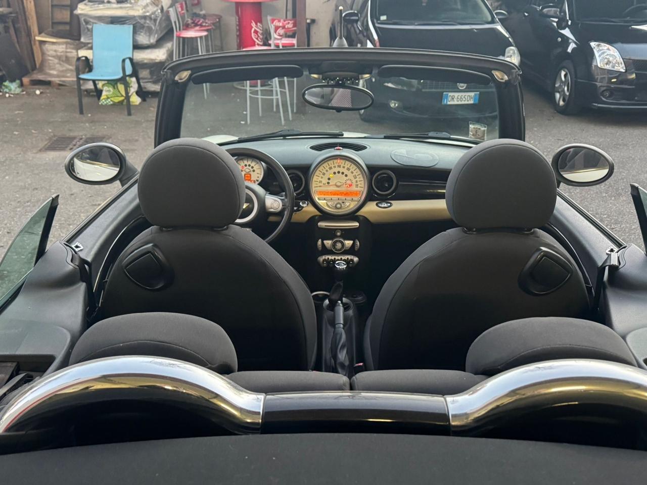 Mini Mini 1.6 16V Cooper Cabrio