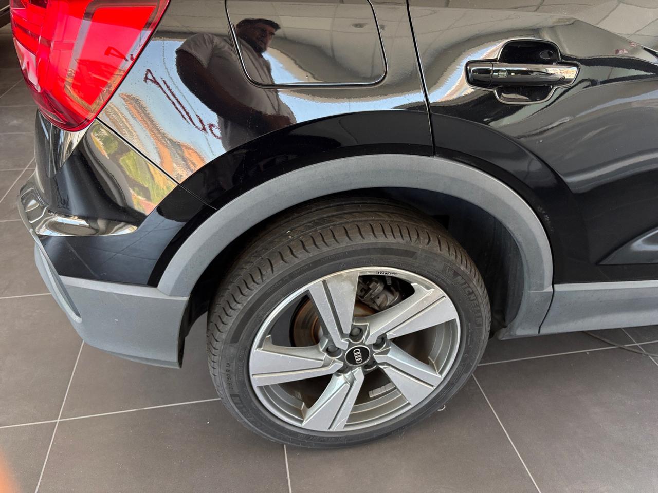 AUDI Q2 I 2021 - Q2 30 2.0 tdi Admired s-tronic