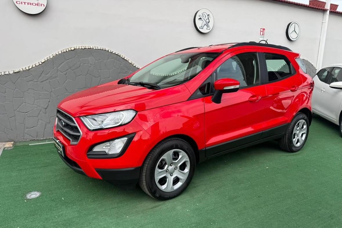 Ford EcoSport 1.5 Ecoblue 95 CV Start&Stop ST-Line Black Edition