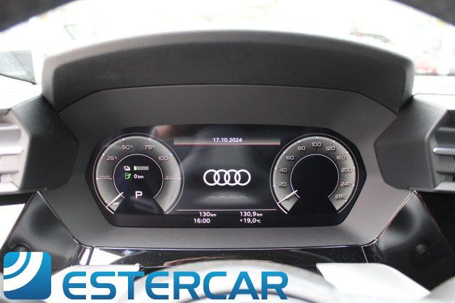 AUDI A3 SPB 40 TFSI e S tronic Business Advanced