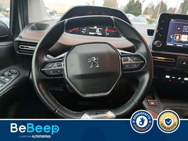 Peugeot Rifter 1.5 BLUEHDI GT LINE S&S 130CV