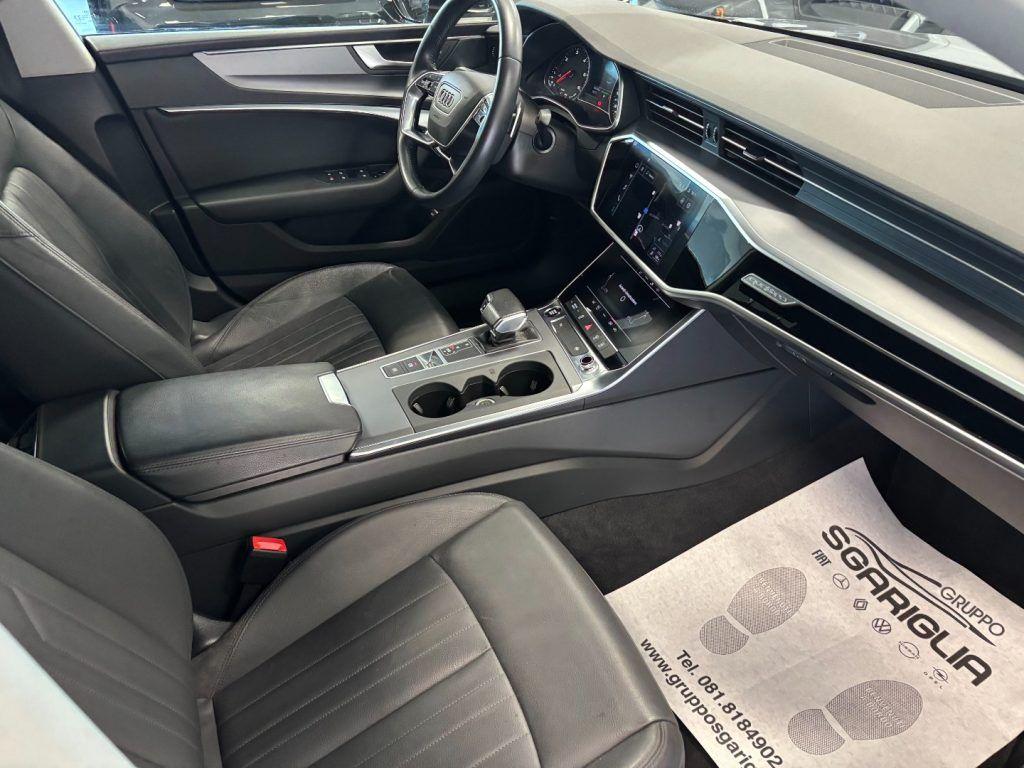 Audi A7 SPB SPORTBACK 45 3.0 TDI 4X4 Quattro tiptronic