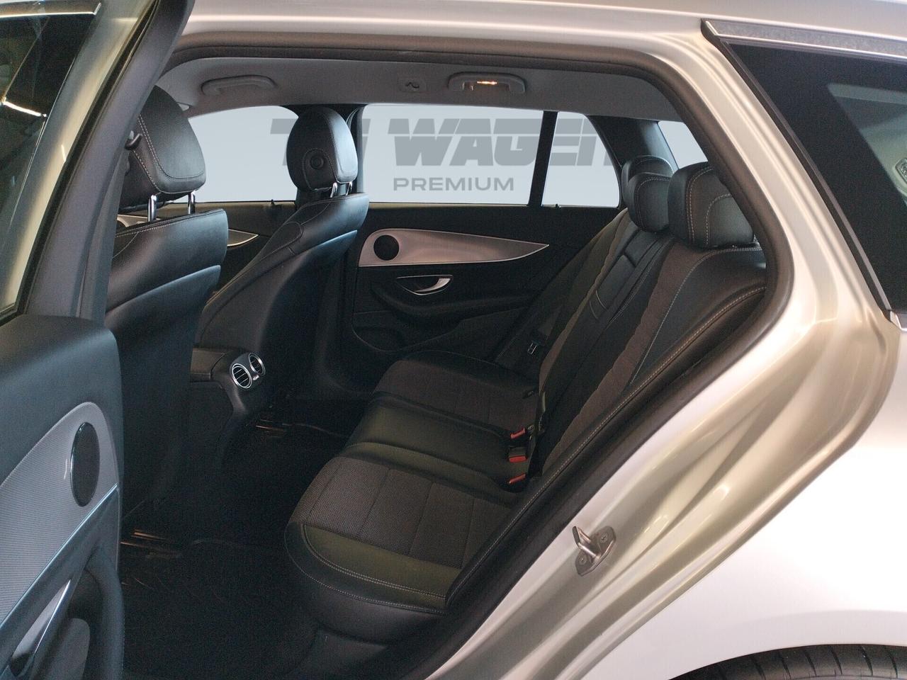 Mercedes-benz E 220 d S.W. Auto Sport