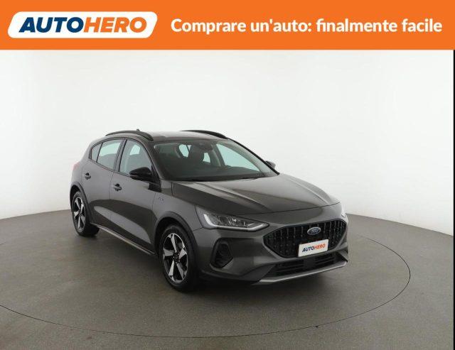 FORD Focus 1.0 EcoBoost Hybrid 125 CV 5p. Active