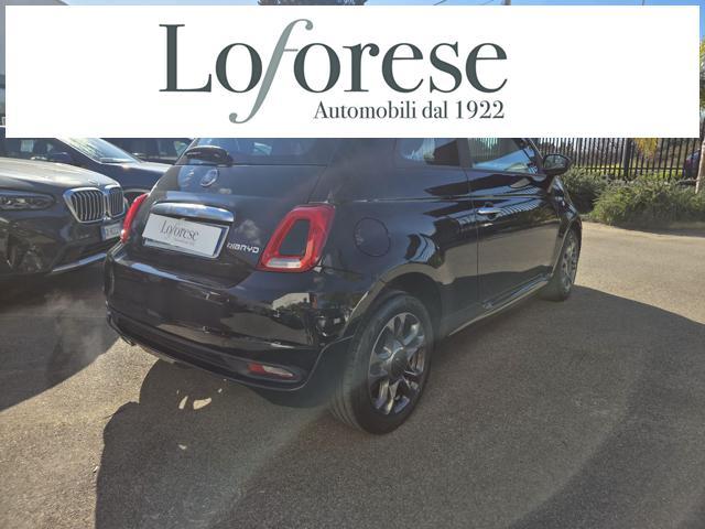 FIAT 500 1.0 Hybrid Connect