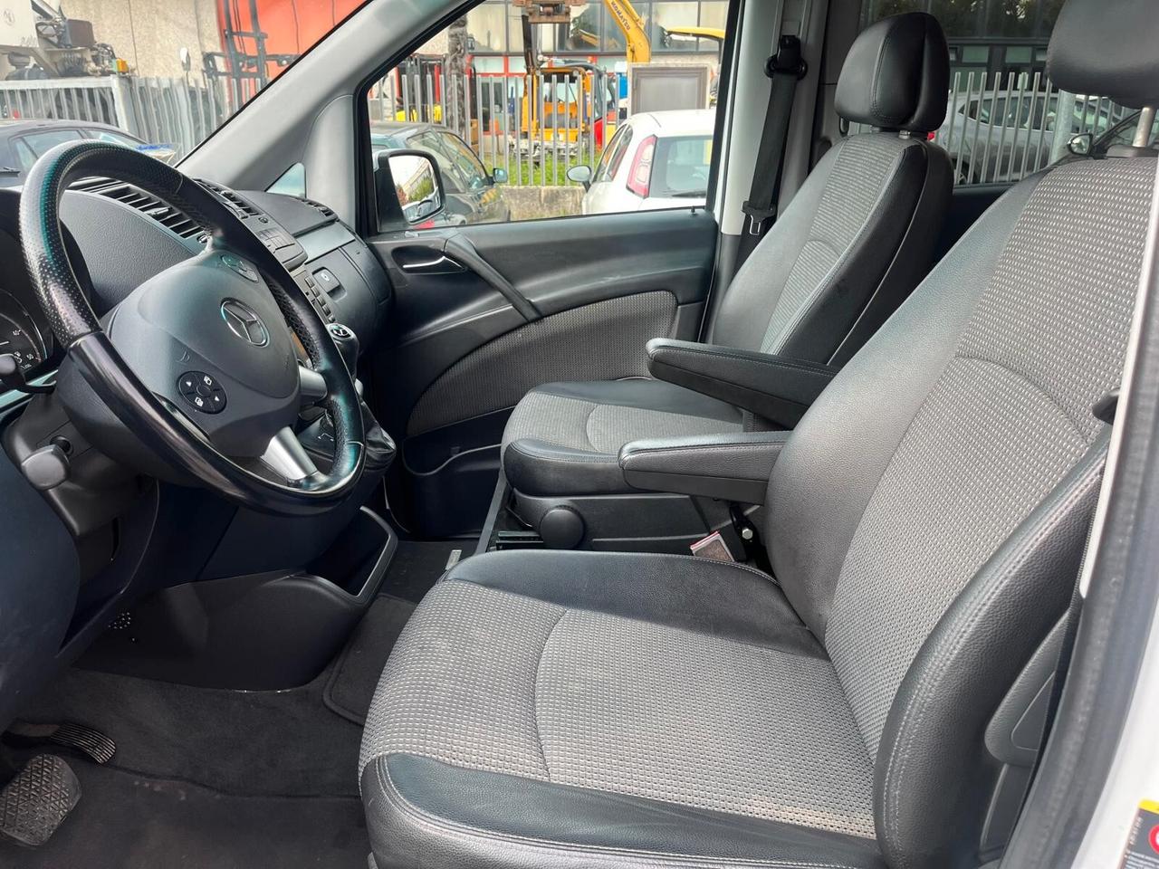 Mercedes-benz Viano 2.0 CDI 4Matic
